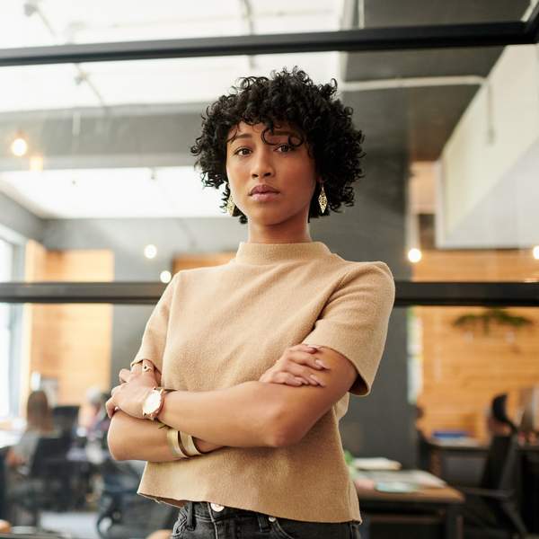 Let's Get Real: Are Black Women Really In Emotionally Safe Spaces At Work?