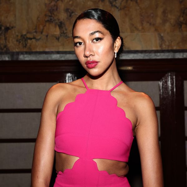 Aoki Lee Simmons Recalls Being Talked About For Her Looks As A Child & Where She Stands With Her Dad