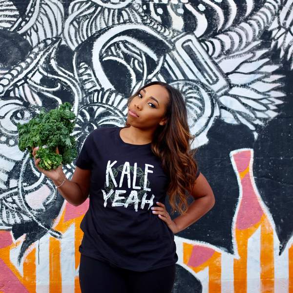 Deanna Robinson Talks Redefining 'Wellness' For Black Women In Billion-Dollar Fitness Industry