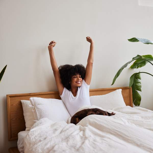 Why ‘Bed Rotting’ Can Be A Very Legit Self-Care Practice