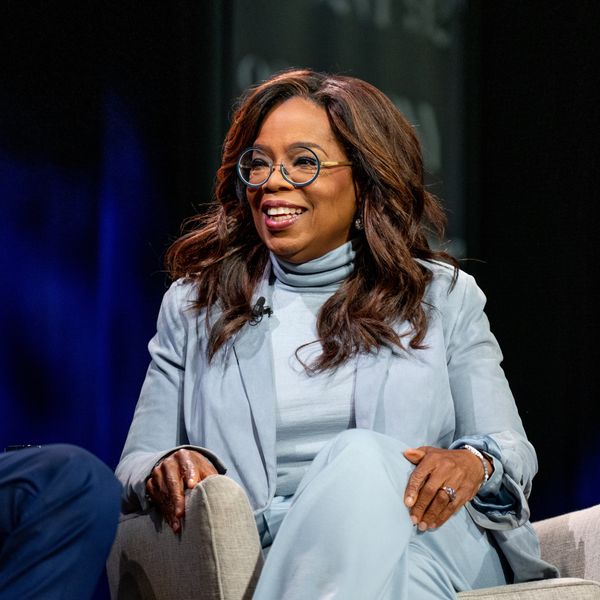 Oprah Winfrey On Never Experiencing Imposter Syndrome: 'I Had To Look It Up'