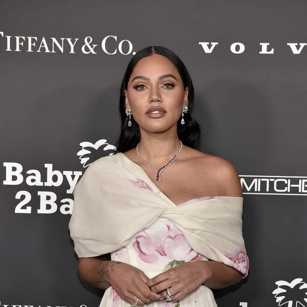 Ayesha Curry Says The Key To Prioritizing Self-Care Is Not To ‘Pour From An Empty Cup’