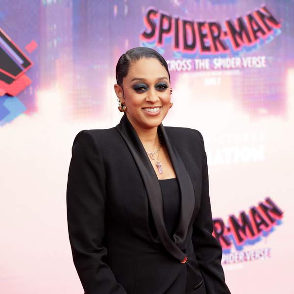 Tia Mowry Has A Word For Commenters That Say She Should Go Back To Her Ex: 'Please Move On'