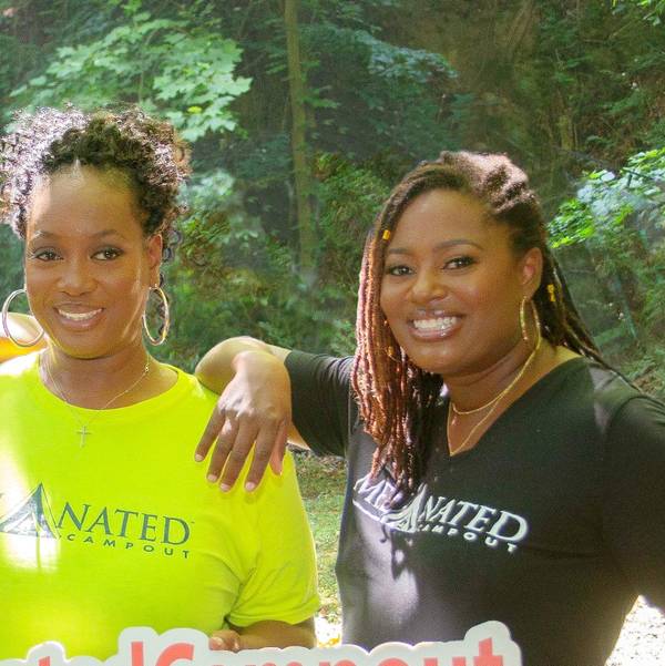 How The Co-Founders Of Melanated Campout Are Changing The Narrative On Black Camping Culture