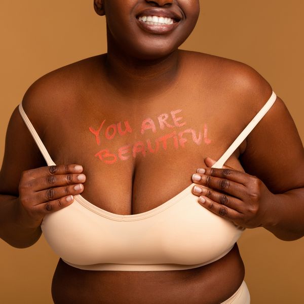 Here Are Some Breast Care Tips For Women In The 'Over D-Cup' Club