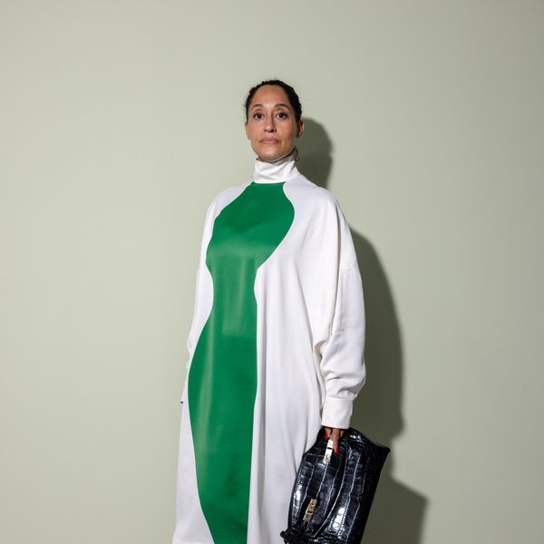 Tracee Ellis Ross On Self-Care Through Solo Travel & Choosing Wholeness Over Wellness