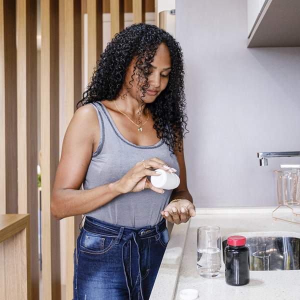 The Best Way To Take Vitamins And Supplements Each Day