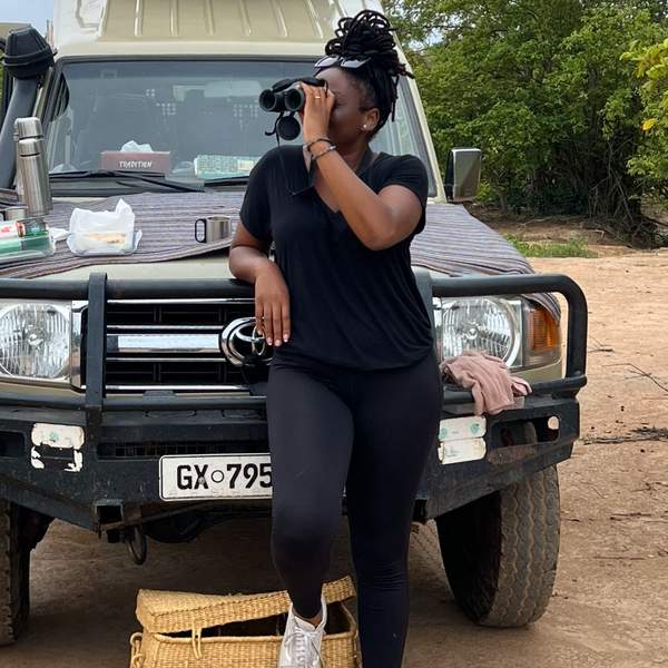 Why Your First Safari Should Be In Ghana