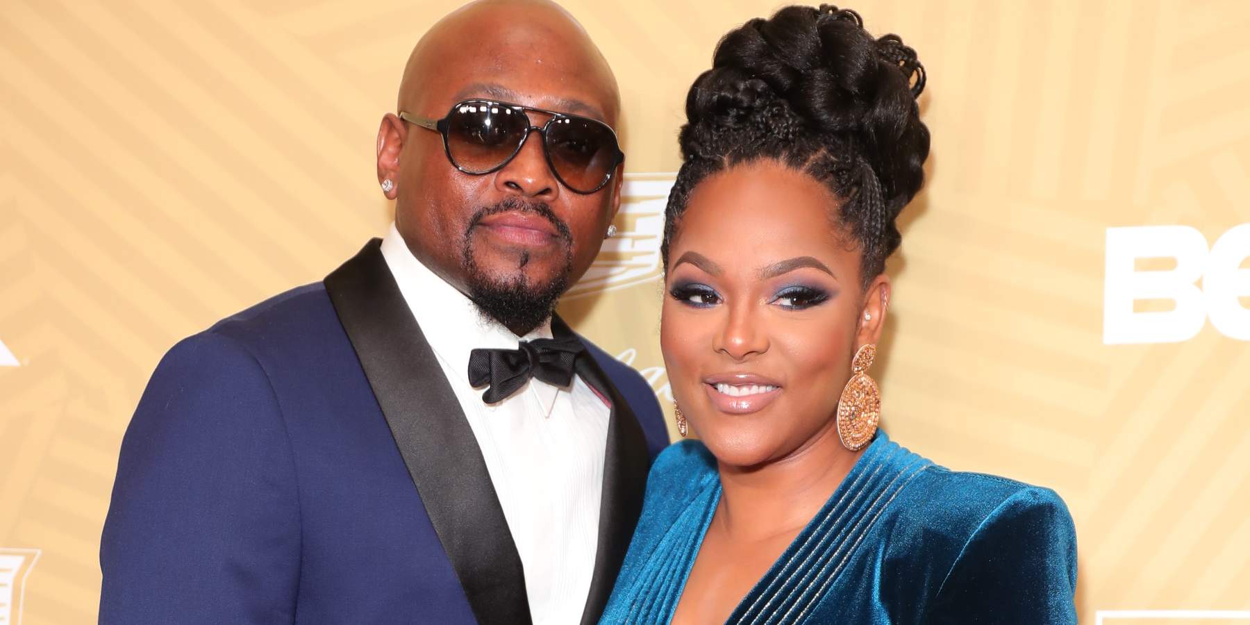 The ‘Secret Sauce’ Behind Omar & Keisha Epps’ Nearly 30-Year Love Story