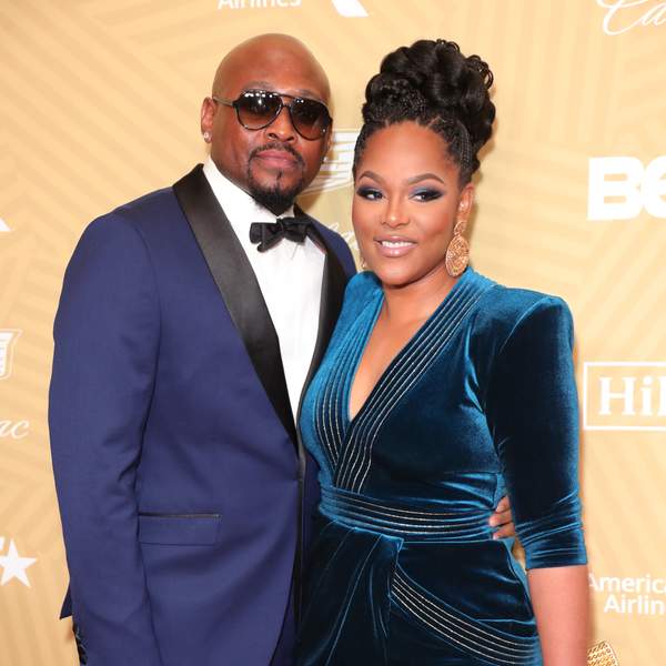 The ‘Secret Sauce’ Behind Omar & Keisha Epps’ Nearly 30-Year Love Story