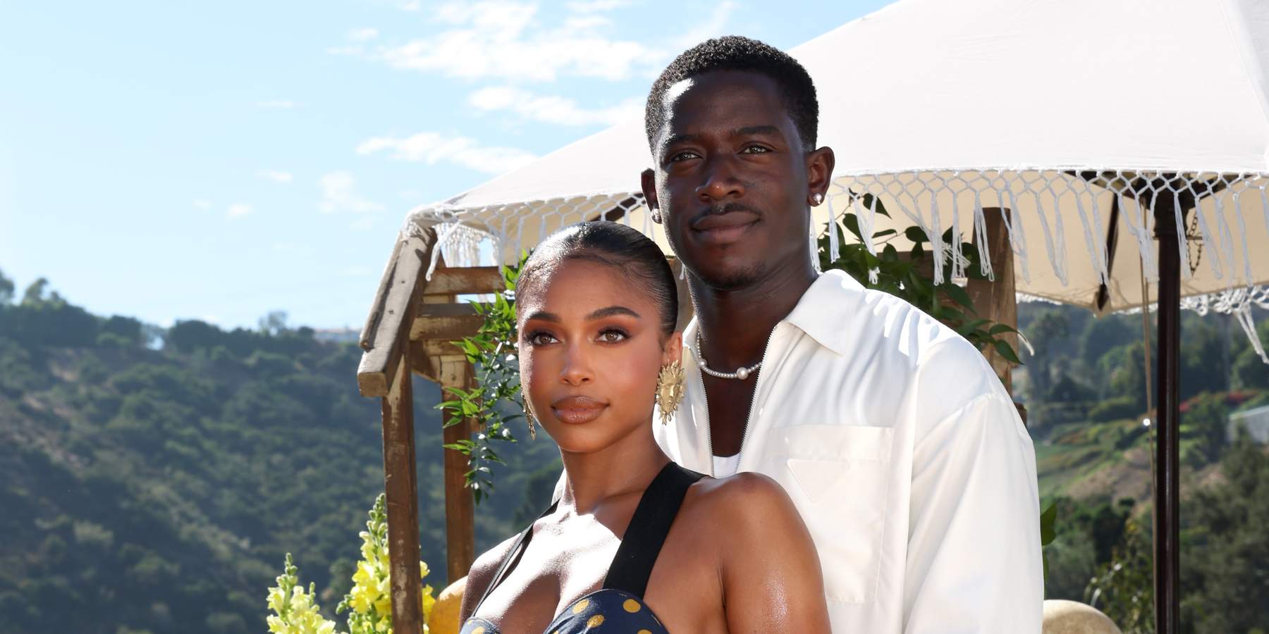 Lori Harvey And Damson Idris Announce They Are Parting Ways After One Year Of Dating