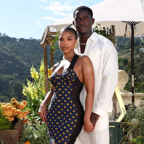 Lori Harvey And Damson Idris Announce They Are Parting Ways After One Year Of Dating