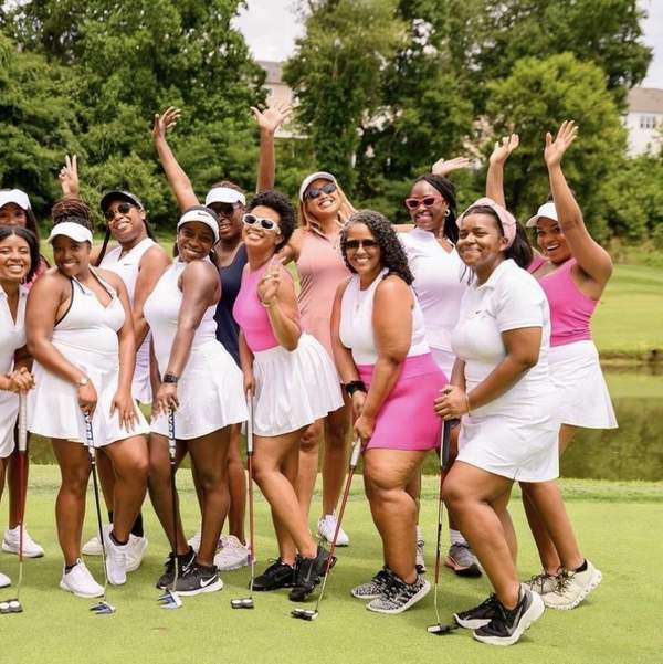 City Girls Golf Empowers Women Of Color On And Off The Golf Course