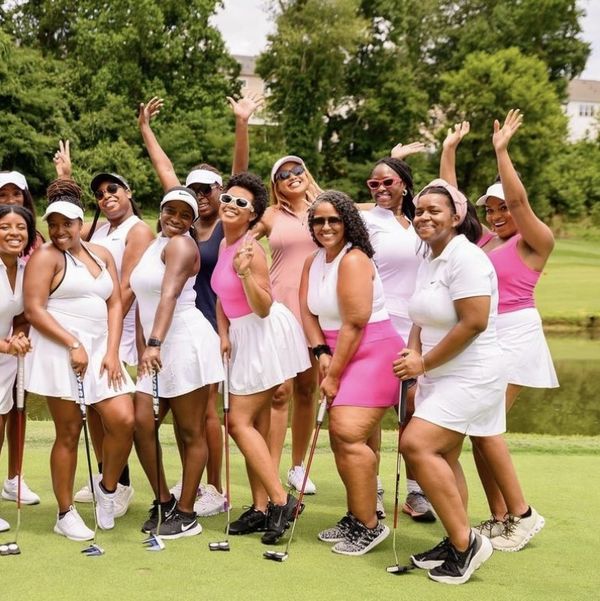 City Girls Golf Empowers Women Of Color On And Off The Golf Course