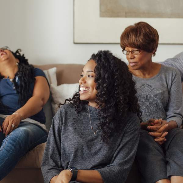 Does Your Man's Family Really Need To Like You? (Hmm...)