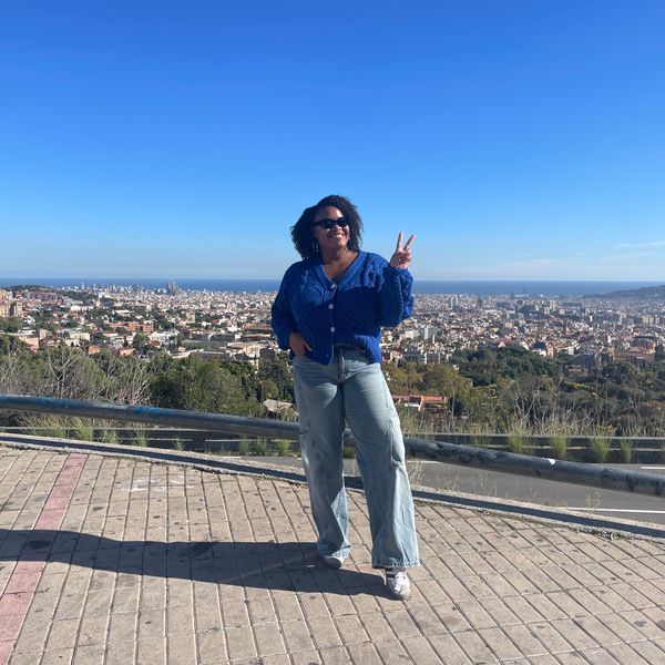 The Black Girl's Guide To Barcelona