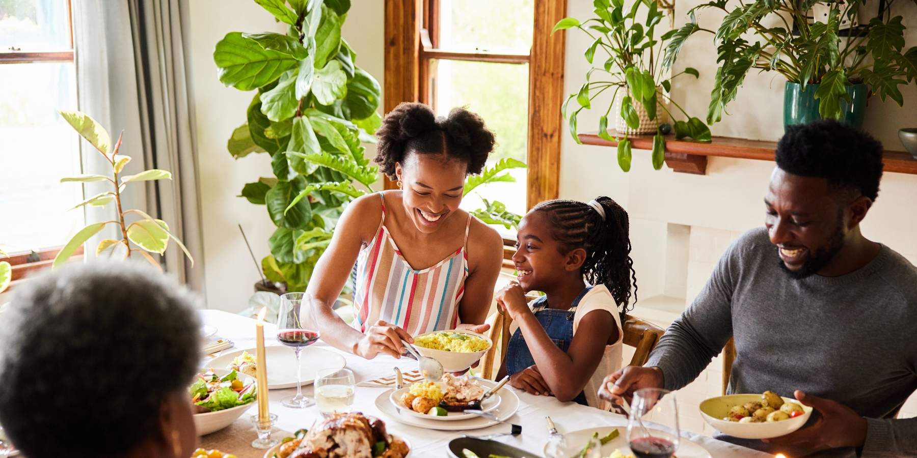 From Dinnerware To Color Palette: How To Curate Your Dream Thanksgiving Table