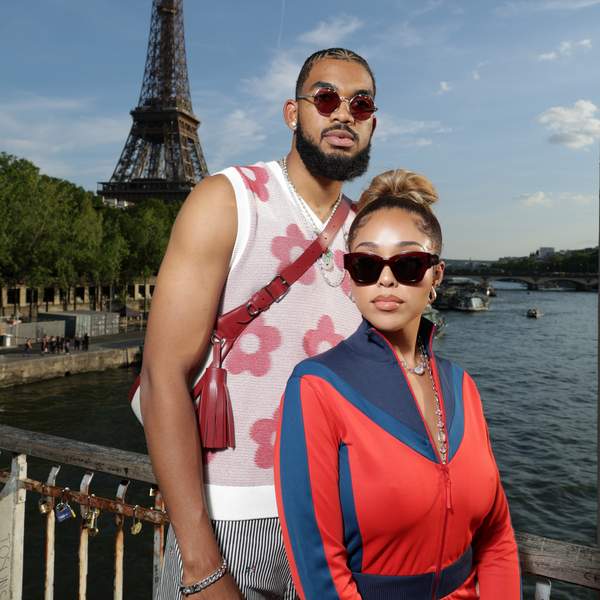 Jordyn Woods Shares The Key To Her Long-Lasting Relationship With Karl-Anthony Towns