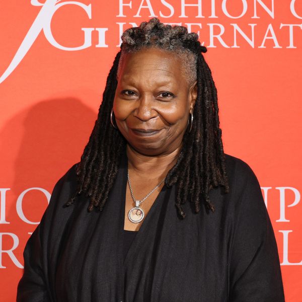 Whoopi Goldberg Shares How An Untreated UTI Led To An Early Stage Endometriosis Diagnosis