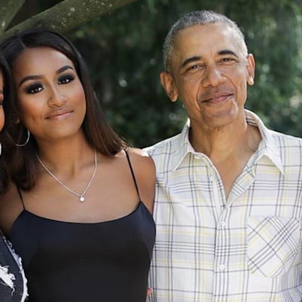 Style Inspo Alert: How Sasha Obama Slays The Earthy Black Girl Aesthetic