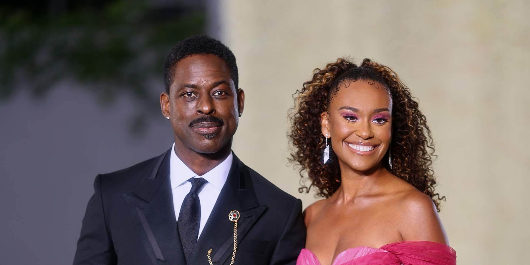 Sterling K. Brown Shares How His Wife Initially ‘Friend Zoned’ Him