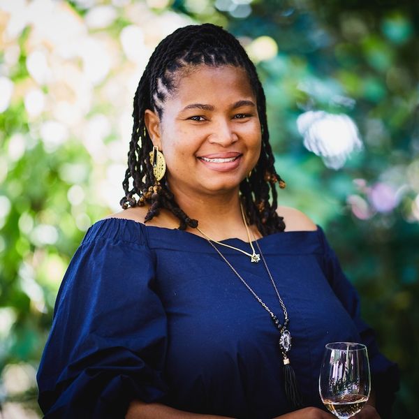 Angela McCrae Is Finding Passion And Purpose In Advocating For Black Women In Wine