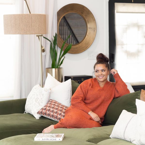 Tour Interior Designer Annisa LiMara's Organic Modern Meets Midcentury Modern ATL Abode