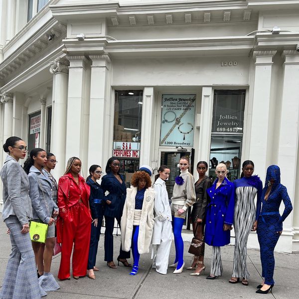 Black Designers Transform NYFW With Unforgettable Collections