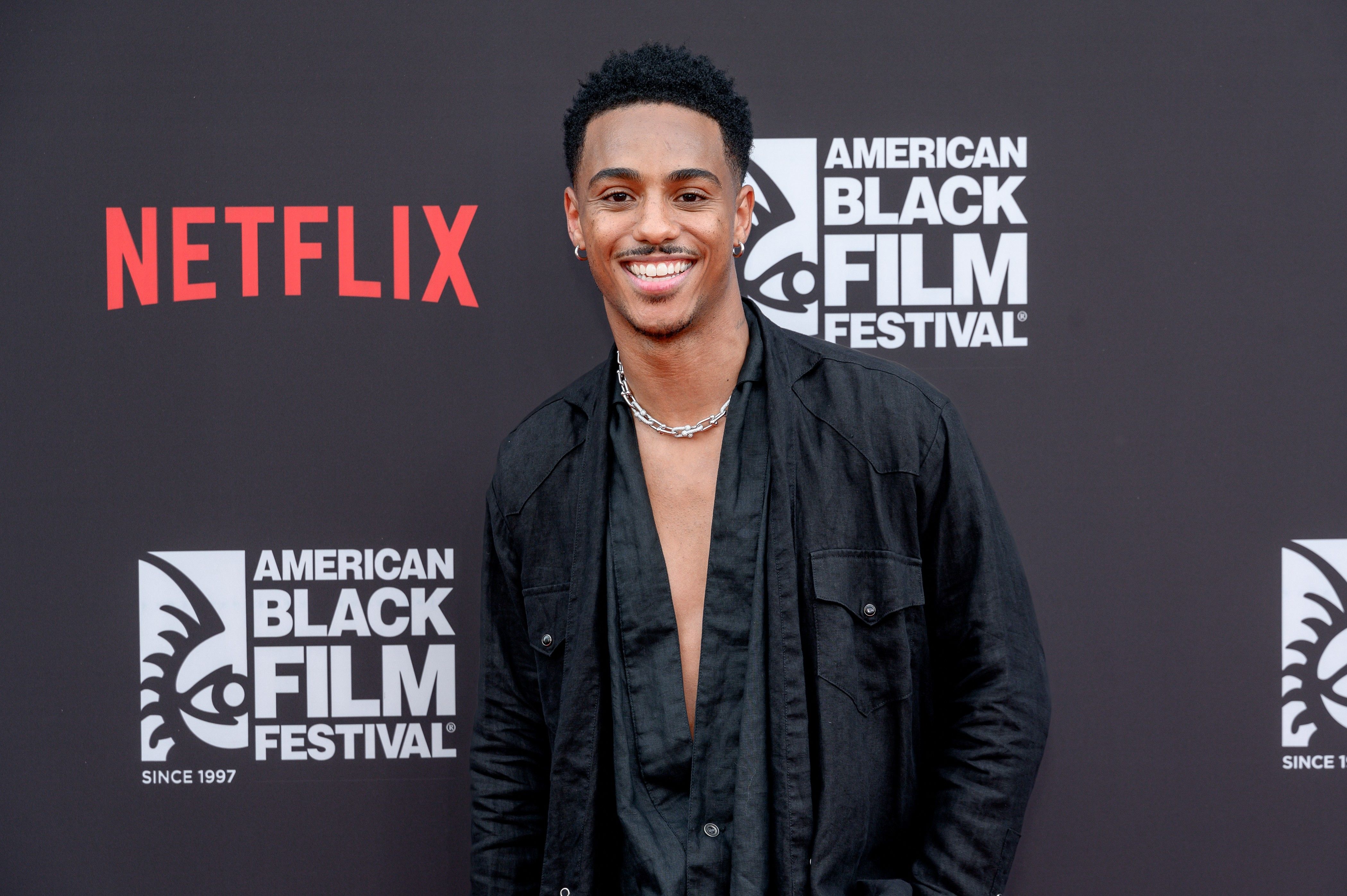 Keith-Powers-interview-haircare-grooming-routine