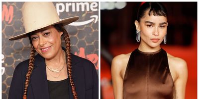 Zoë Kravitz and Cree Summer