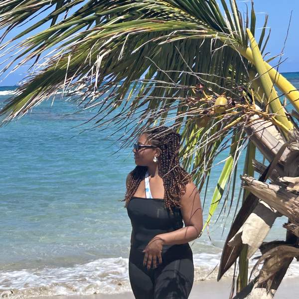 Going To A Wellness Retreat Reminded Me Of The Love I Deserve