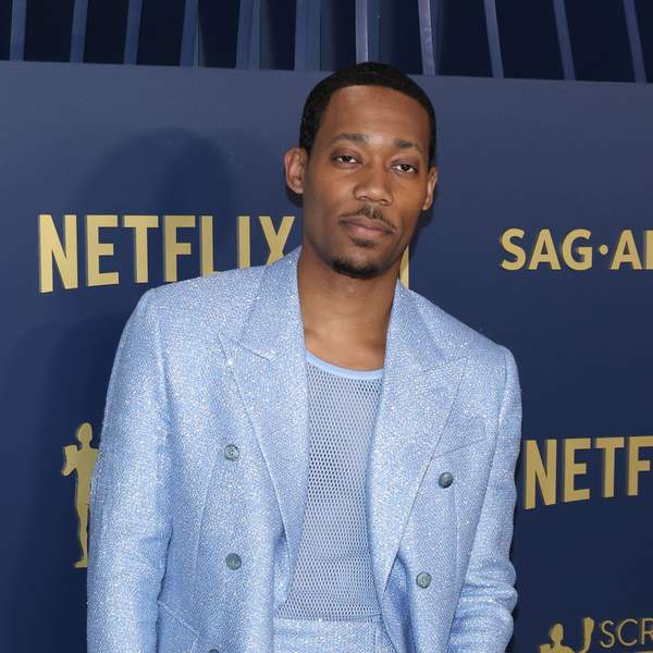 Tyler James Williams Explains Why His And Quinta Brunson 'Abbott Elementary' Characters Should Remain Friends