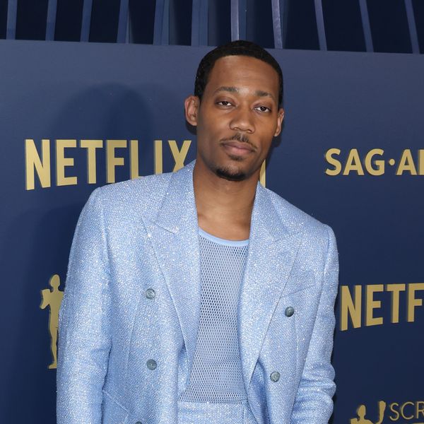 Tyler James Williams Explains Why His And Quinta Brunson 'Abbott Elementary' Characters Should Remain Friends