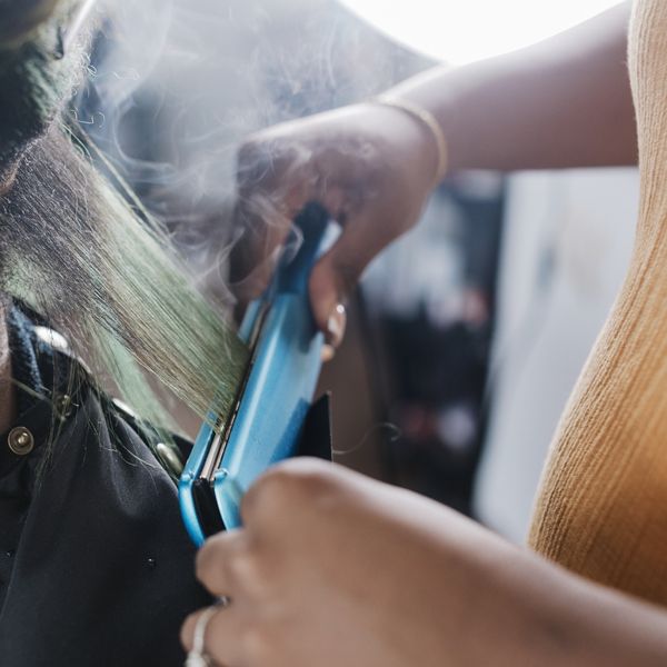 When It Comes To Black Women's Hair, Does Length Matter?