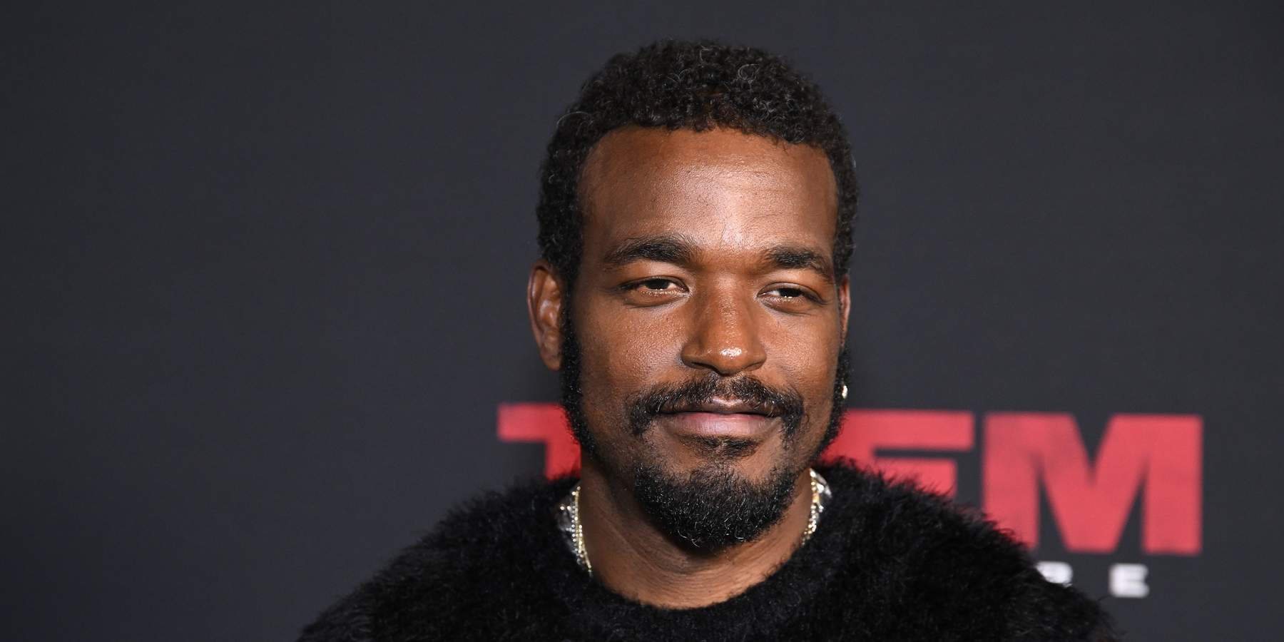 You've Never Seen Luke James In A Role Quite Like This