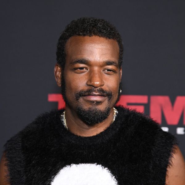 You've Never Seen Luke James In A Role Quite Like This