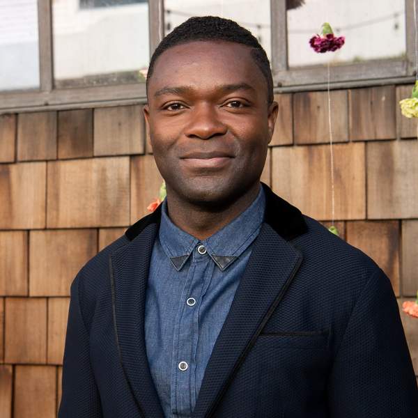 Actor David Oyelowo Talks Faith, Family & Why Love Should Be More Give Than Take