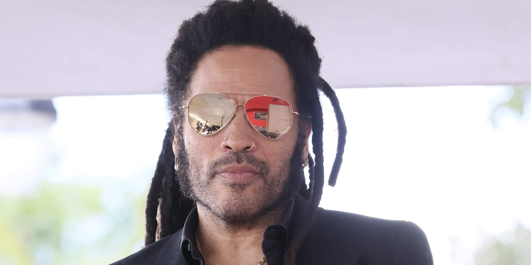 Lenny Kravitz Doubles Down On Celibacy + 12 Other Celebrities Who Shared A Similar Journey