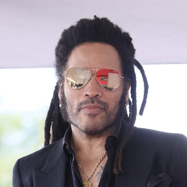 Lenny Kravitz Doubles Down On Celibacy + 12 Other Celebrities Who Shared A Similar Journey
