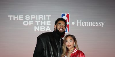 Jordyn Woods And Karl-Anthony Towns Relationship Timeline
