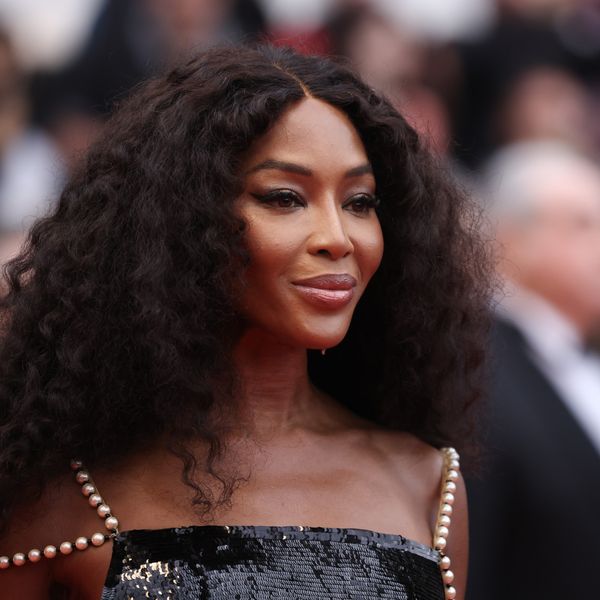 Naomi Campbell Opens Up About Having Kids Via A Surrogate
