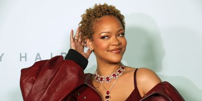 Rihanna's Fenty Hair launch