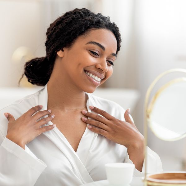 5 Ways To Care For Your Décolletage