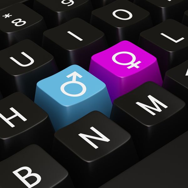 Women Go Through Menopause. Men? Andropause.