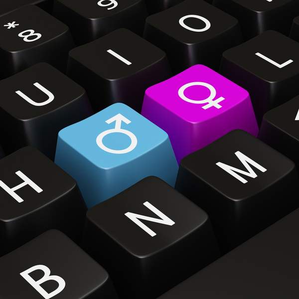 Women Go Through Menopause. Men? Andropause.