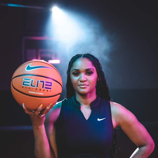 Coach Sydney Carter On Her Game-Day Style, Handling Negativity, And The Future Of Women's Basketball