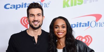 Rachel Lindsay and Bryan Abasolo