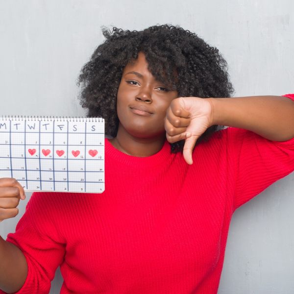 Yeast Infections Happen Most Before Your Period. Here's Why.