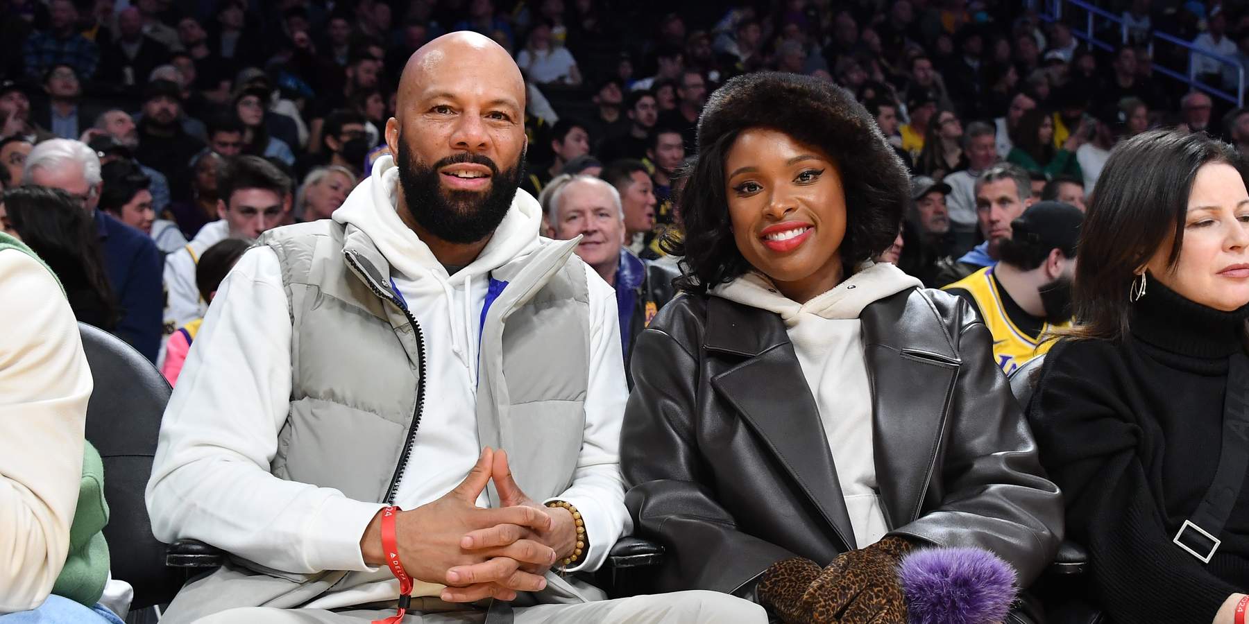 Common Says He May Be Ready To Put A Ring On Jennifer Hudson: 'If I’m Going To Get Married, It's To Her'