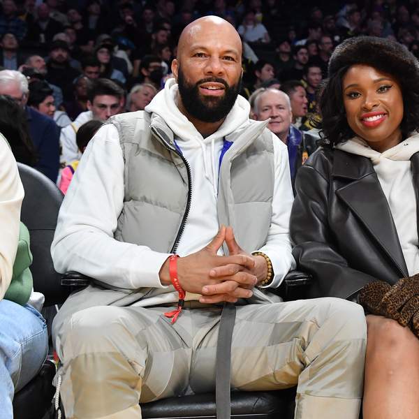 Common Says He May Be Ready To Put A Ring On Jennifer Hudson: 'If I’m Going To Get Married, It's To Her'